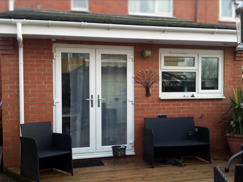 Sandford | Darren & Sharon