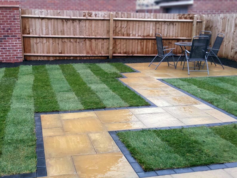 Stone | Russell & Karen