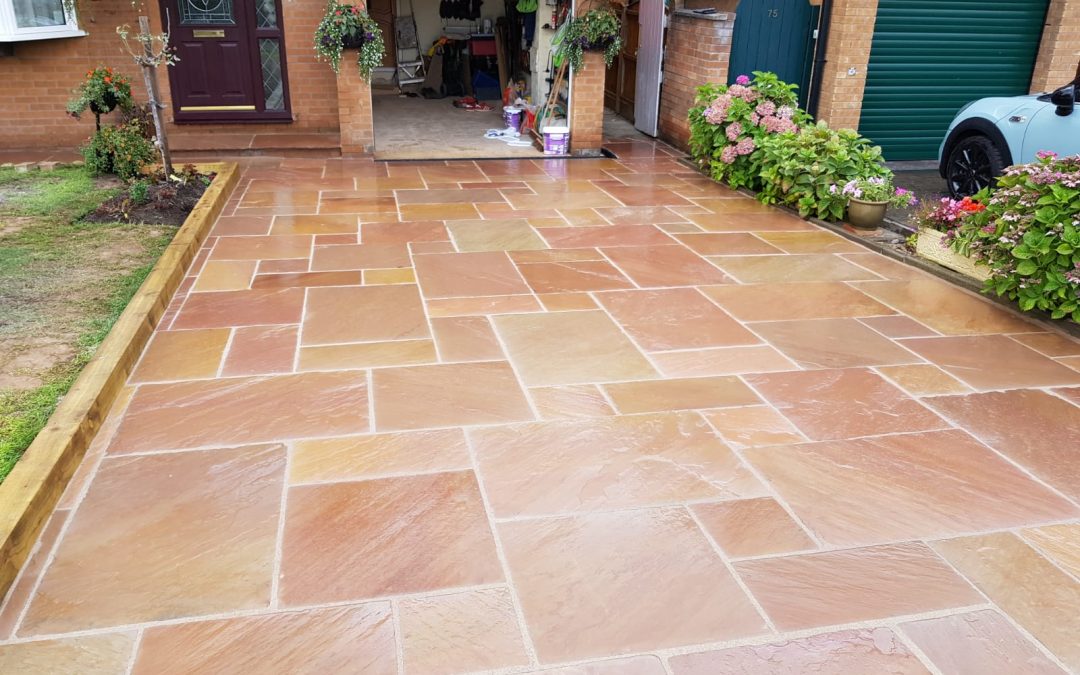 Wow factor drive. Alsager |           Mr & Mrs Grundy